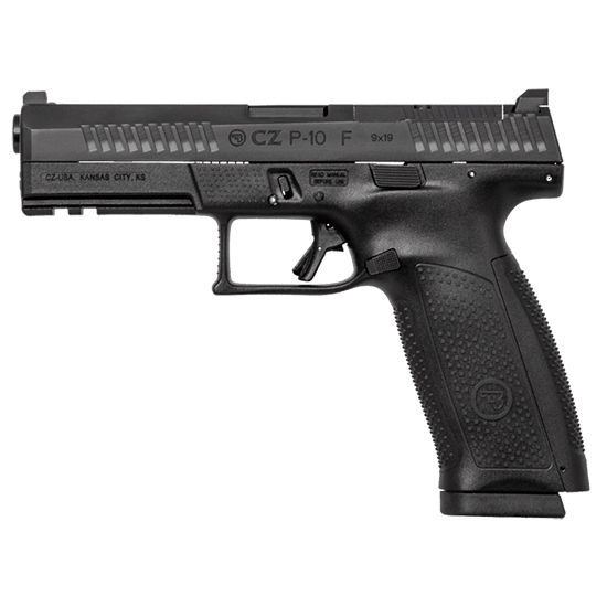 CZ P-10 F OR 9MM 4.5